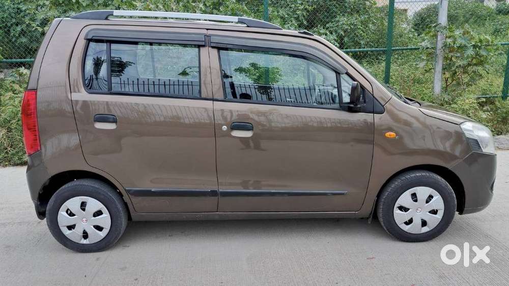 Maruti Suzuki Wagon R Lxi Optional, 2010, Petrol