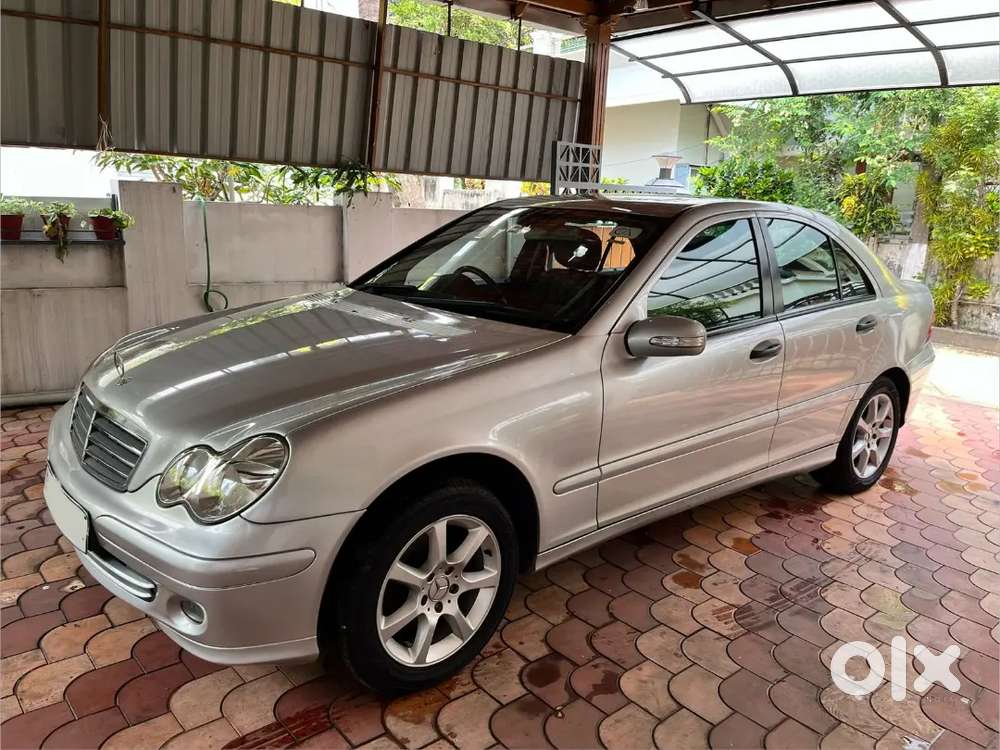 Mercedes-benz C-class 2007 Diesel Good Condition