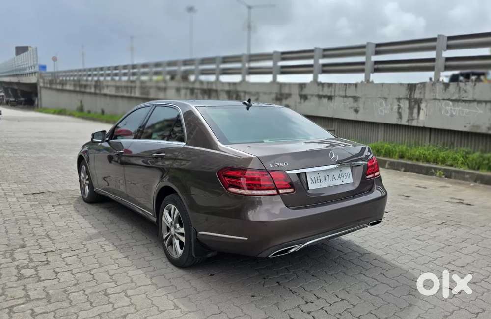 Mercedes-benz E-class E 250 Cdi Avantgarde, 2015, Diesel