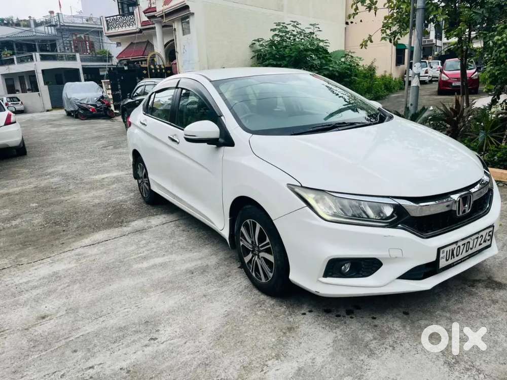 Honda City 2018 Petrol 76000 Km Driven