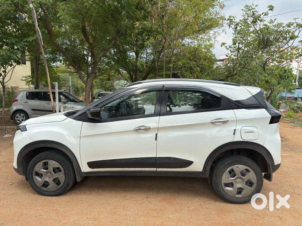 Tata Nexon Diesel 2024
