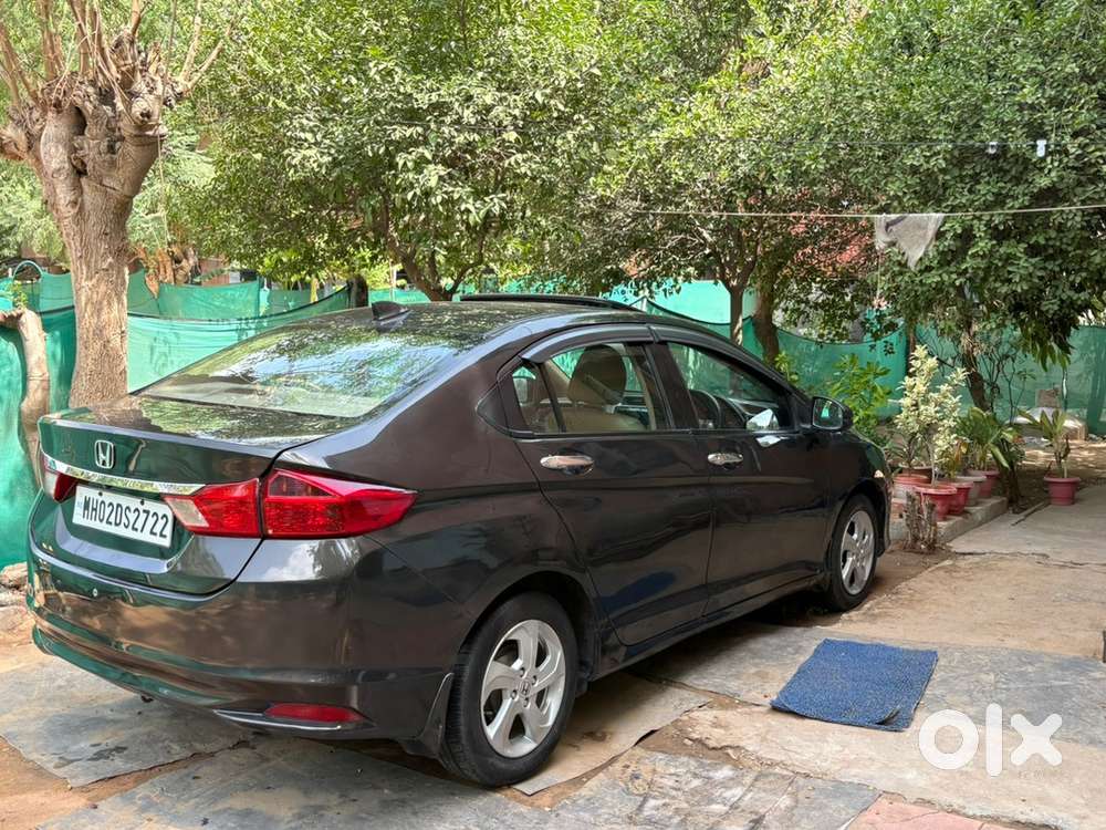 Honda City Petrol 2014