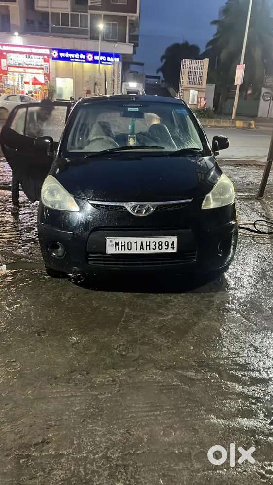 Hyundai I10 2008 Petrol Well Maintained
