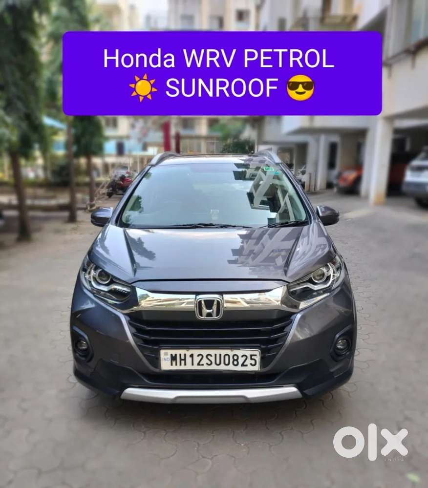Honda Wr-v 1.2 Vx I-vtec, 2020, Petrol