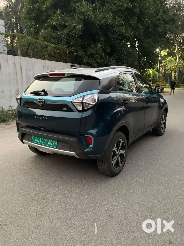 Tata Nexon Ev Xz Plus, 2022, Electric