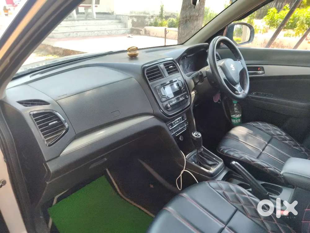 Maruti Suzuki Vitara Brezza 2018 Diesel 55000 Km Driven