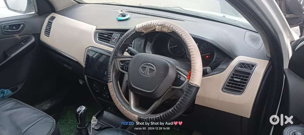 Tata Zest  Quadrajet 1.3 Xm, 2017, Diesel