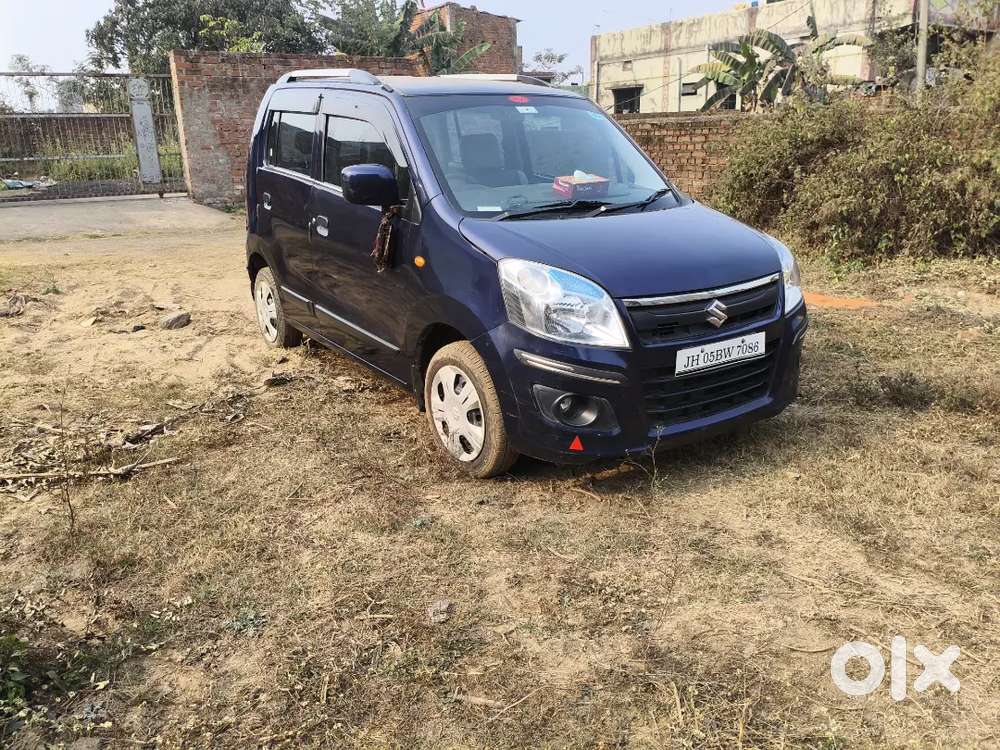 Maruti Suzuki Wagon R 1.0 2017 Petrol 45000 Km Driven