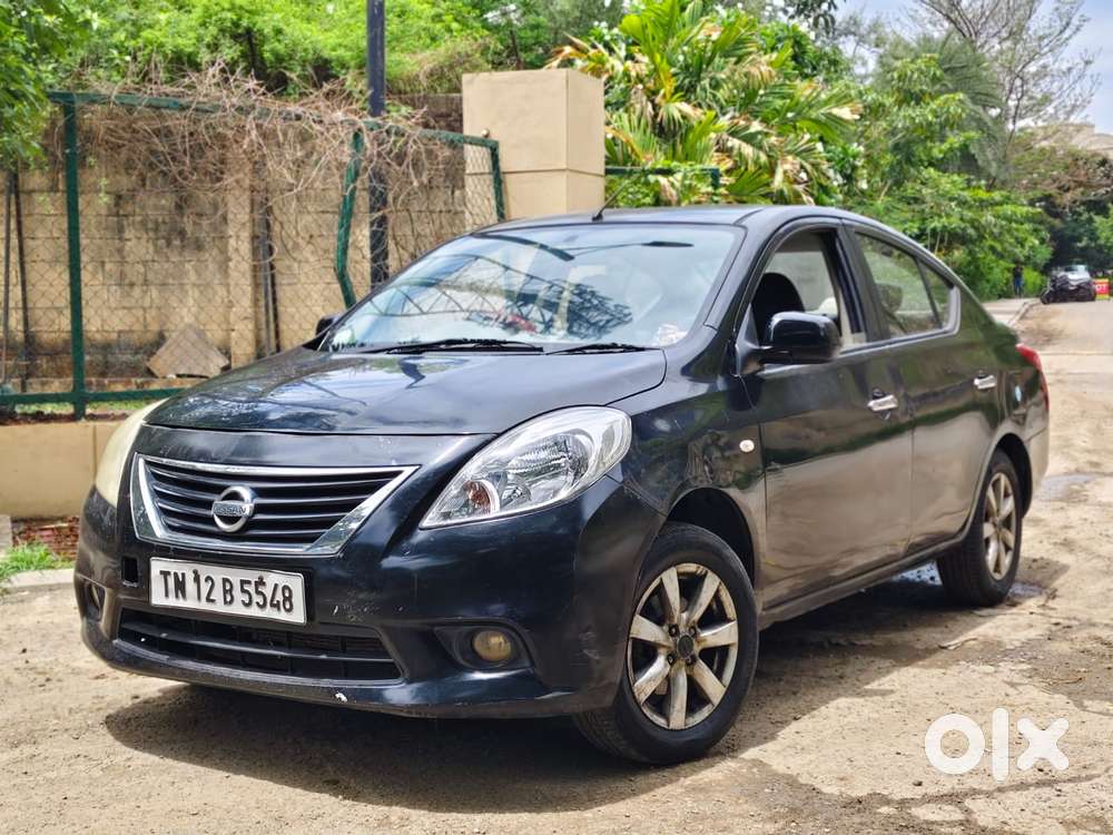 Nissan Sunny Diesel Xv, 2014, Diesel