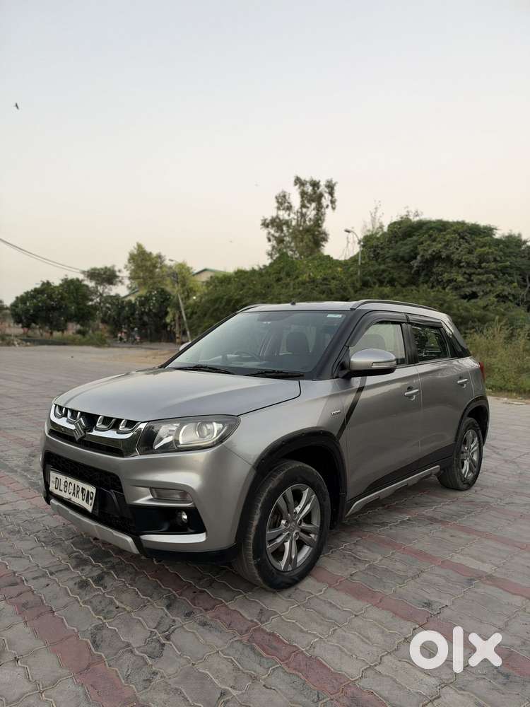 Maruti Suzuki Vitara Brezza Zdi Plus, 2017, Diesel