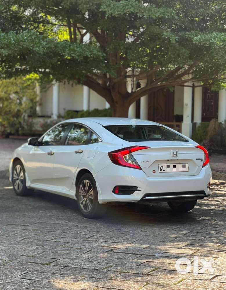 Honda Civic Zx Diesel, 2019, Diesel