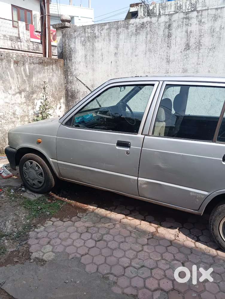 Maruti Suzuki 800