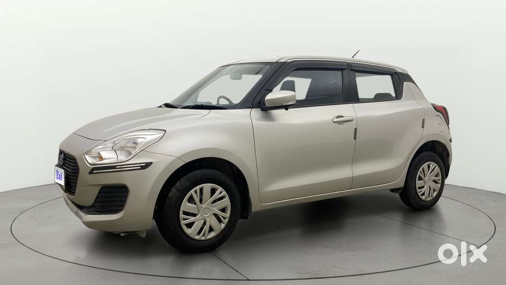 Maruti Suzuki Swift 2018 Vxi, 2019, Petrol