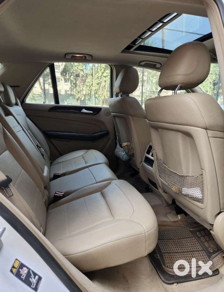 Mercedes-benz M-class Ml 250 Cdi, 2014, Diesel