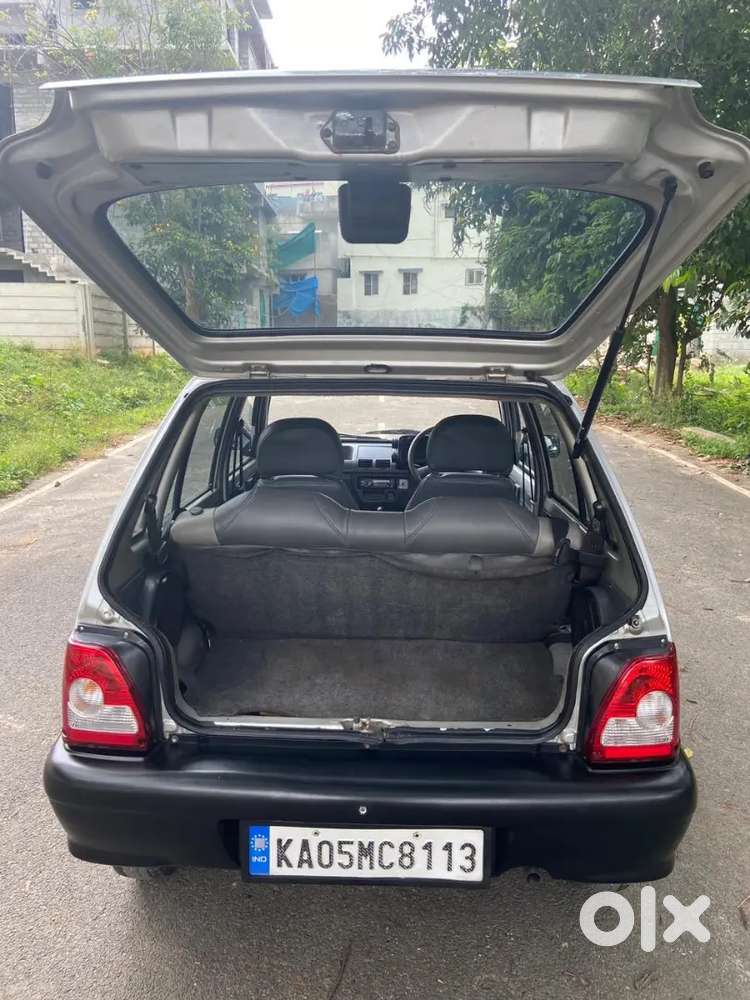 Maruti Suzuki 800 2005 Fresh Fc Till 2031