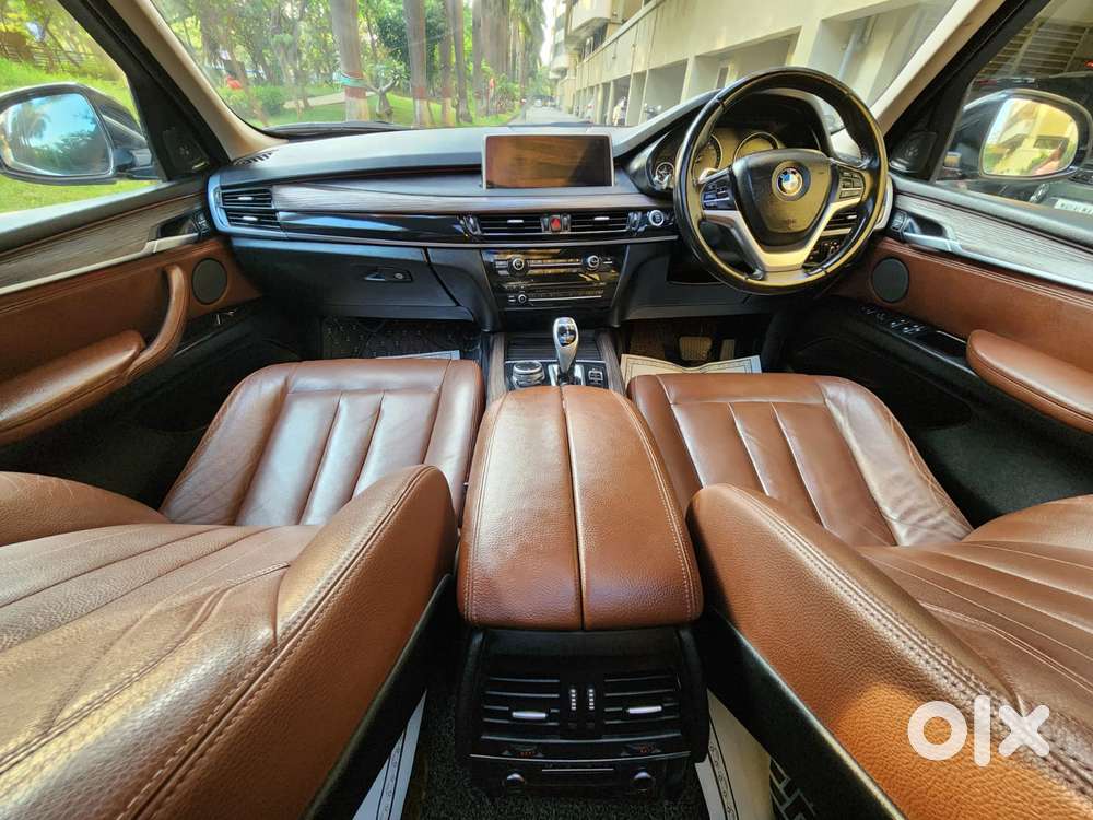 Bmw X5, 2016, Diesel