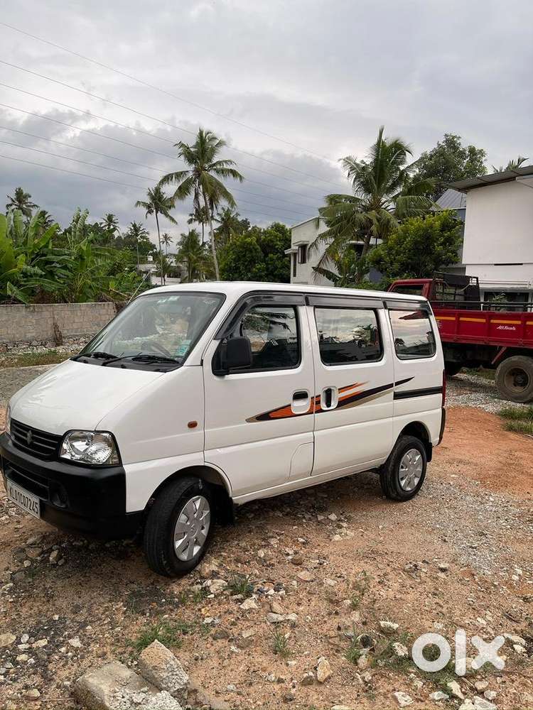 Maruti Suzuki Eeco 2020 Petrol Well Maintained