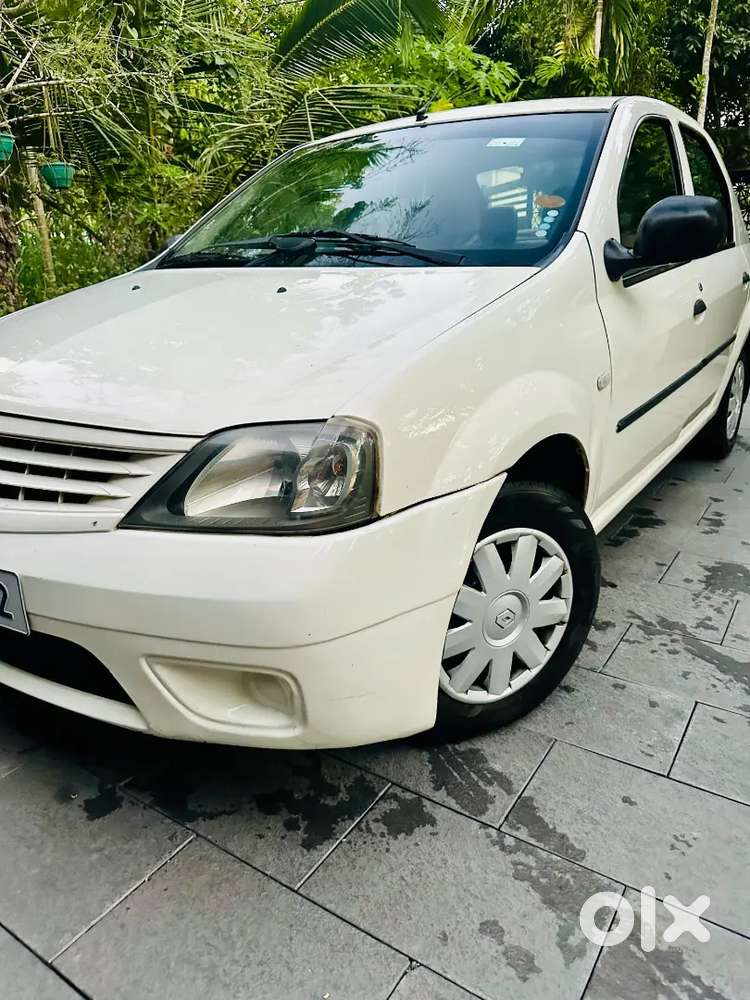 Mahindra Logan Diesel Manual 2010