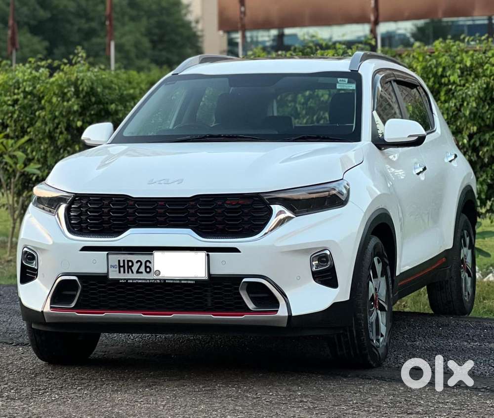 Kia Sonet 1.5 Gtx Plus Diesel, 2022, Diesel