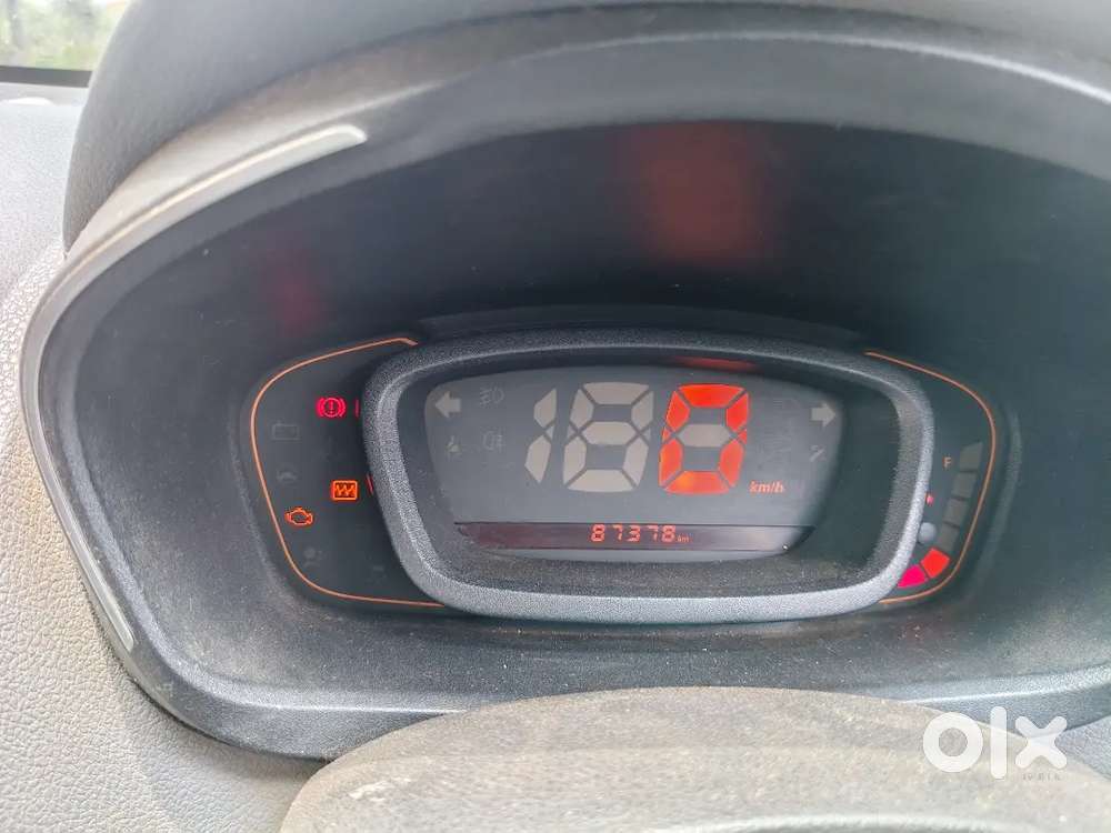 Renault Kwid 2017 Petrol 84000 Km Driven