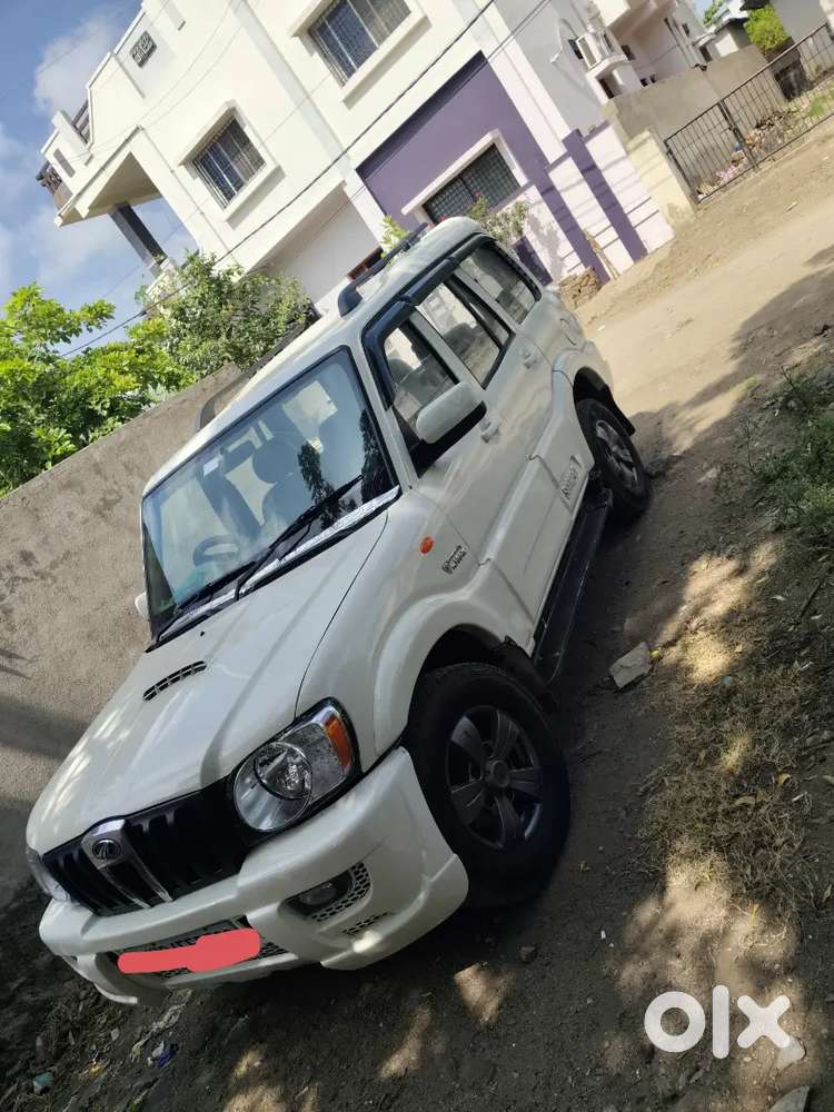 Mahindra Scorpio Classic 2012