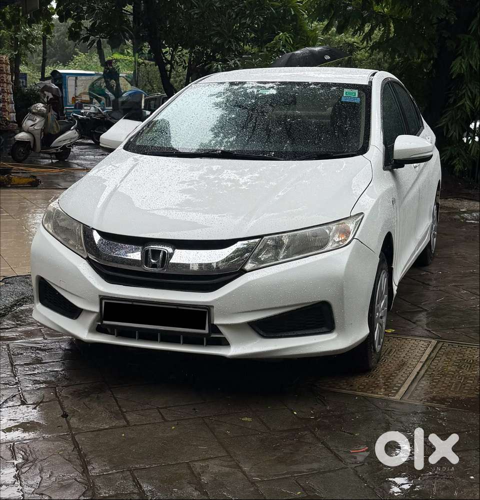 Honda City 1.5 Sv I-vtec Mt, 2014, Petrol
