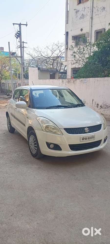 Maruti Suzuki Swift Vdi, 2012, Diesel