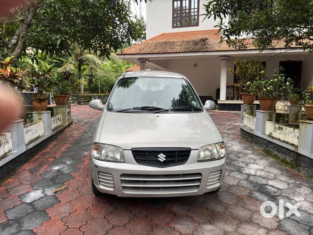 Maruti Suzuki Alto 2012