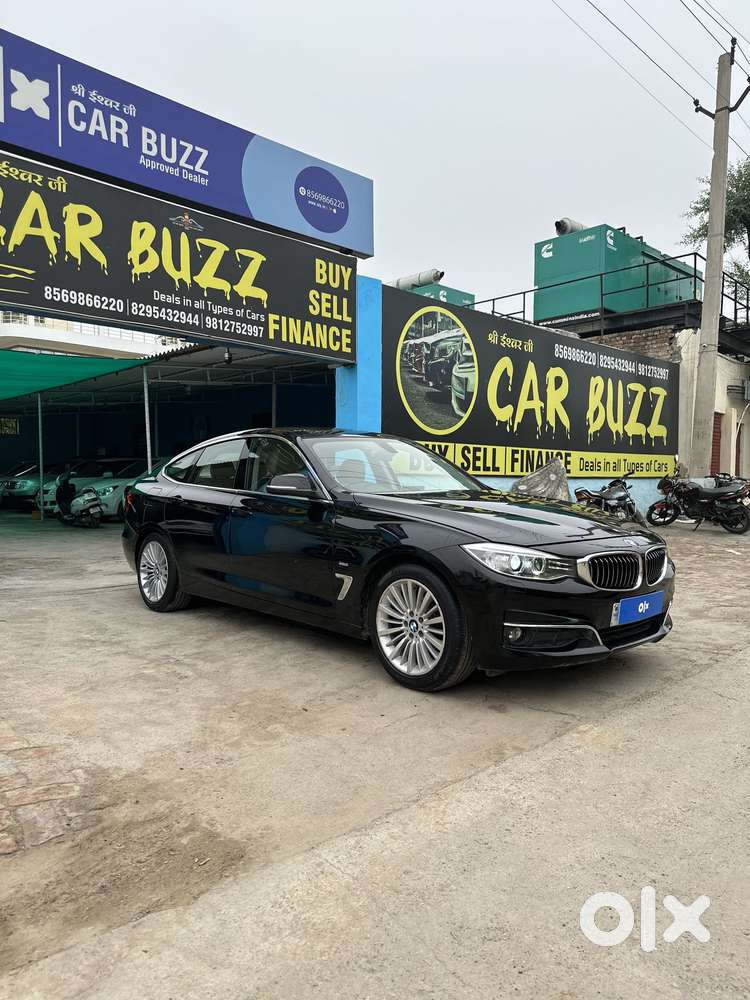 Bmw 3 Series Gt 320d Luxury Line, 2016, Diesel