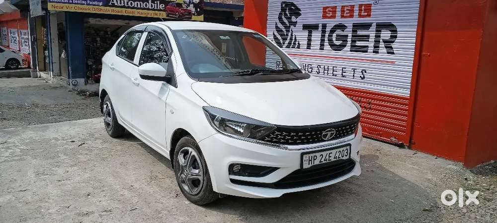 Tata Tigor Ev 2023 Petrol Manual