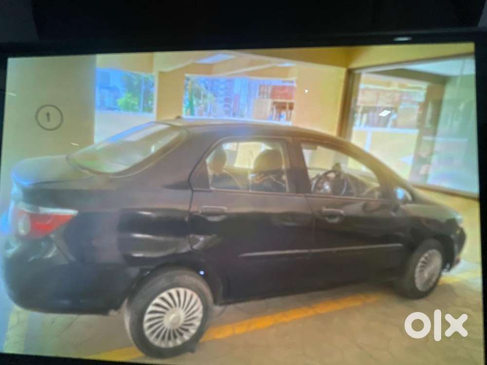 Honda City Zx 2007 For Scrap