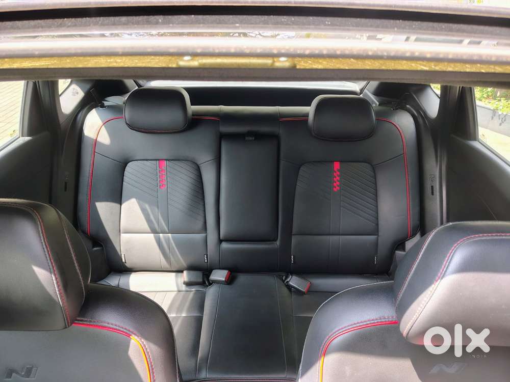 Hyundai I20 N Line 1.0 N8 Turbo Dct, 2023, Petrol