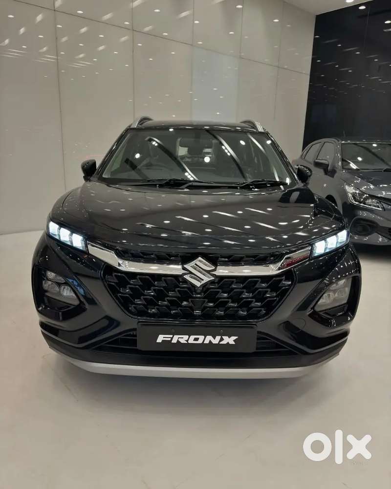 Fronx Easy Loan Available