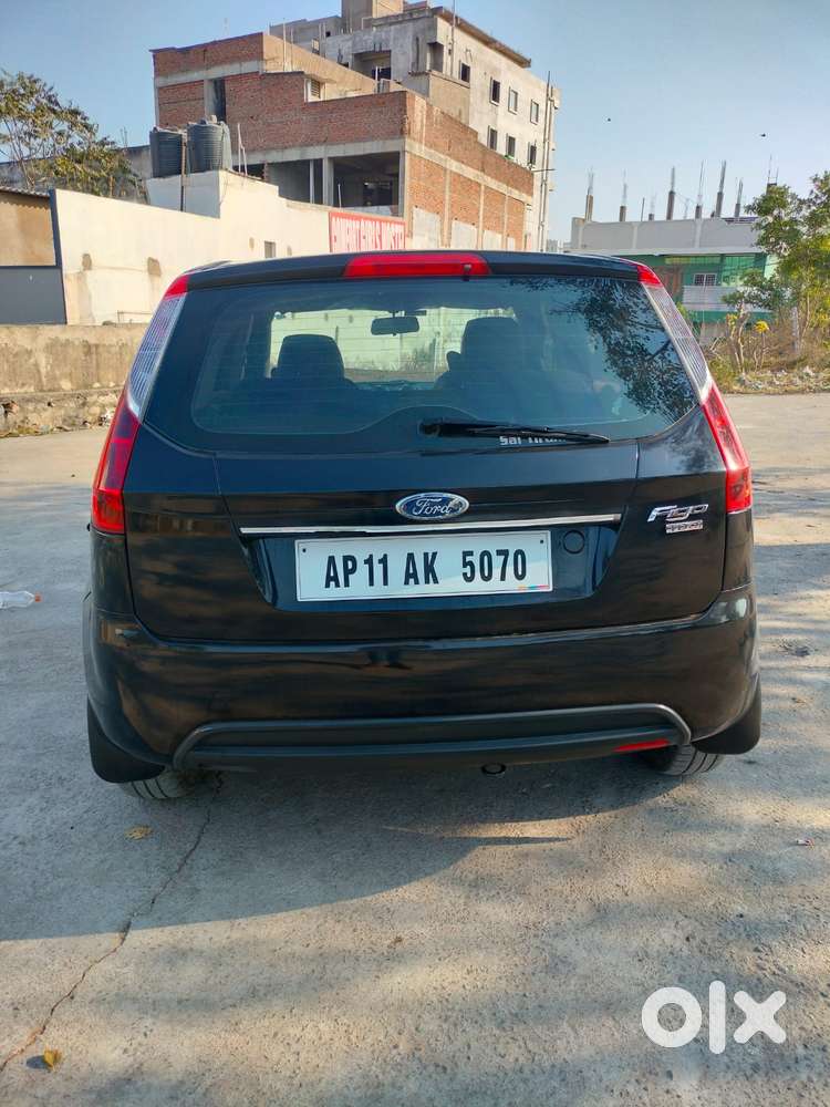 Ford Figo 2012-2015 Diesel Zxi, 2010, Diesel