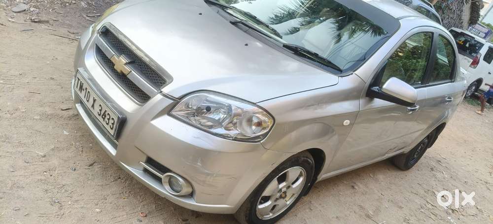 Chevrolet Aveo, 2009, Petrol