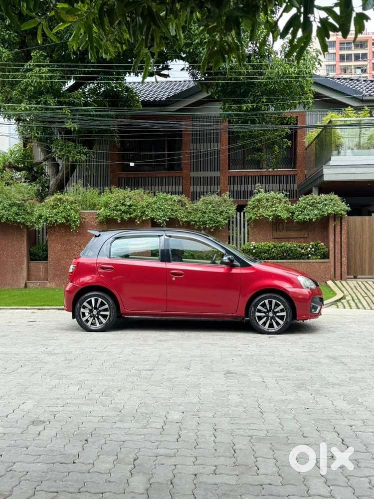 Toyota Diesel Manual Car 2018-19 Model