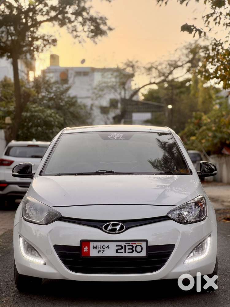 Hyundai I20 1.2 Asta, 2013, Petrol