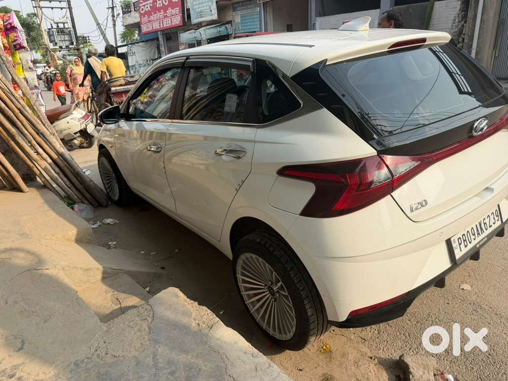 Hyundai I20 Diesel 2021