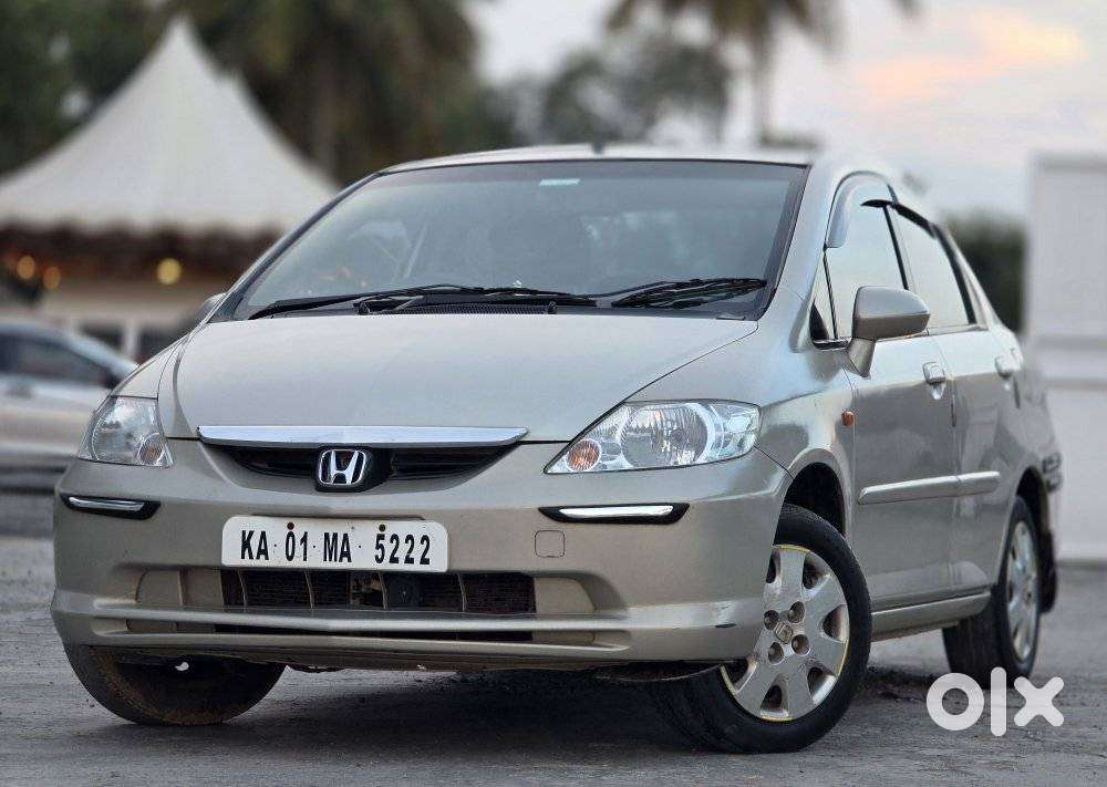 Honda City 1.5 GXI, 2005, Petrol