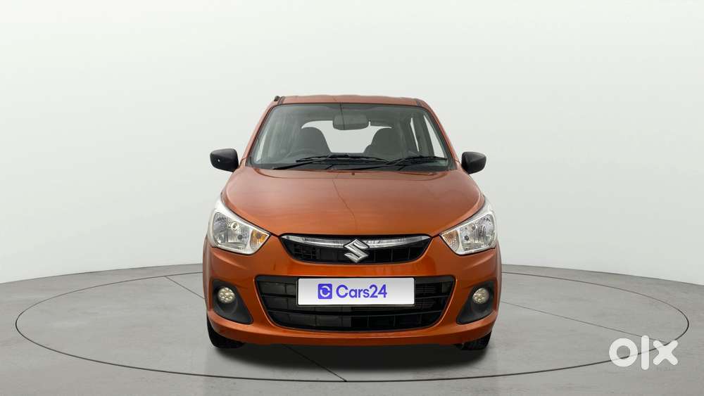 Maruti Suzuki Alto K10 Vxi Amt, 2018, Petrol