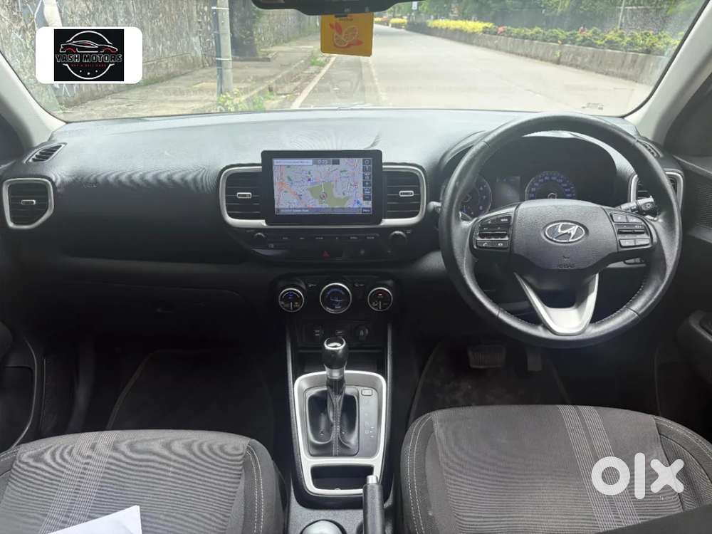 Hyundai Venue Sx Plus Turbo Dct, 2020, Petrol