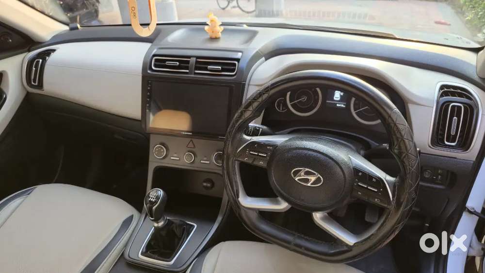 Hyundai Creta 1.5 Diesel 56329 Km Driven