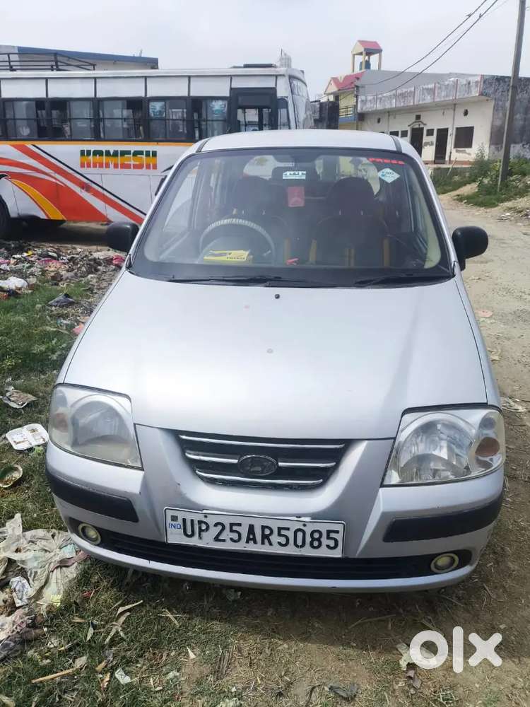 Hyundai Santro Xing 2012