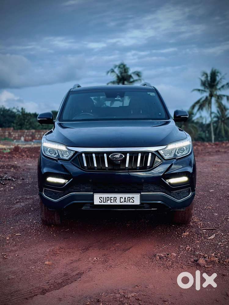 Mahindra Alturas G4 4wd At, 2022, Diesel