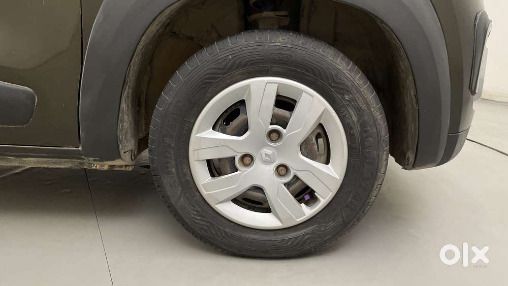 Renault Kwid 1.0 Rxt, 2016, Petrol