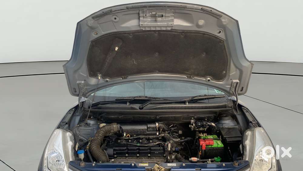 Maruti Suzuki Baleno 1.2 Cvt Zeta, 2016, Petrol