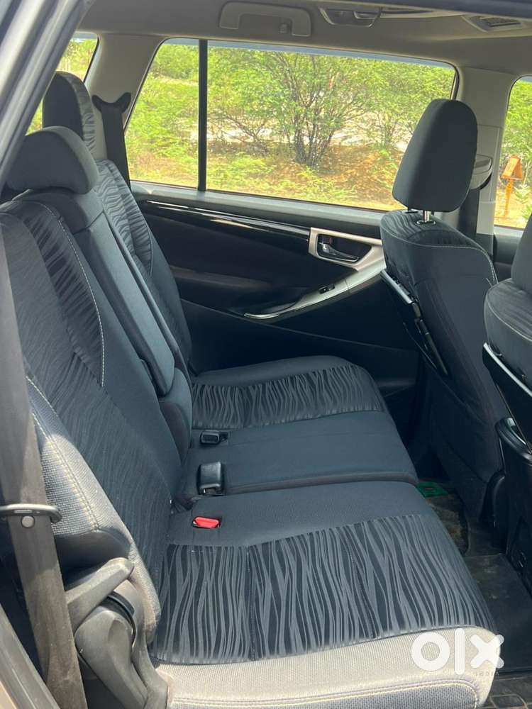 Toyota Innova Crysta 2.4 V, 2018, Diesel