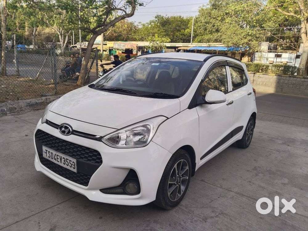Hyundai Grand I10 Asta 1.2 Crdi, 2018, Diesel