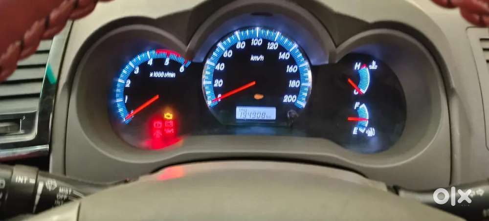 Toyota Fortuner 2013 Diesel Good Condition