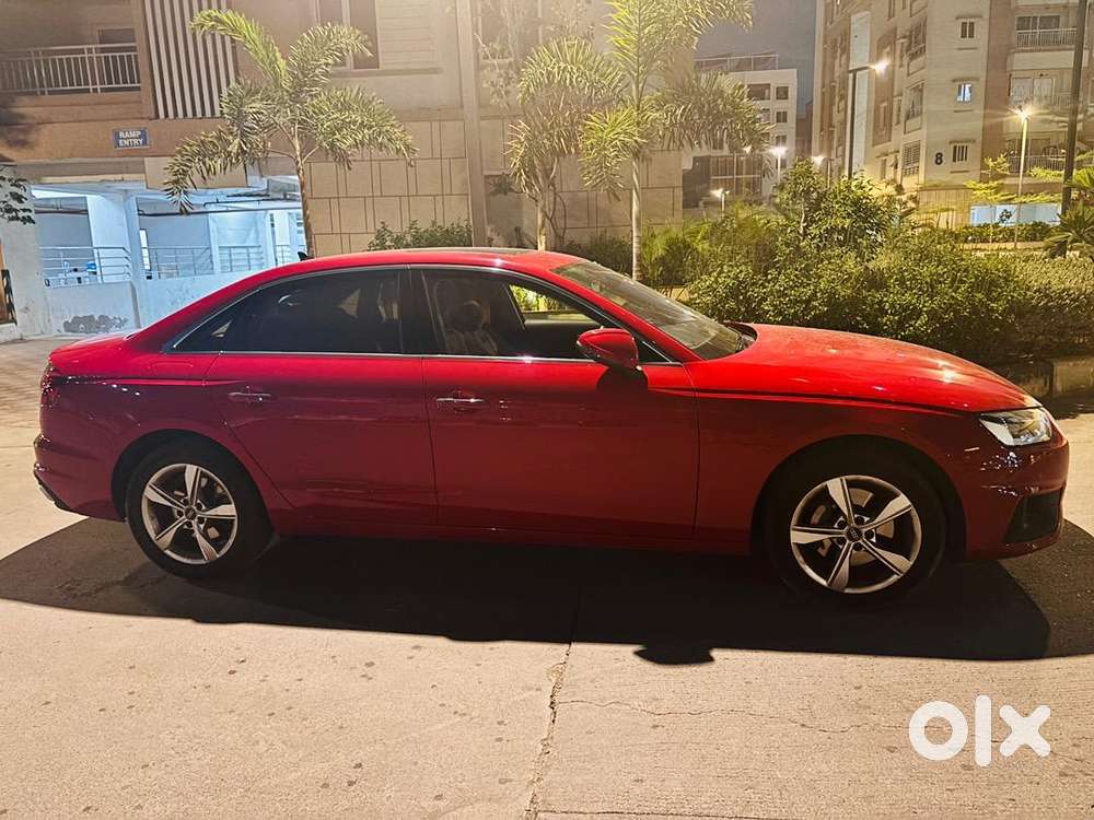 Audi A4 2023 Petrol In Brand Warranty